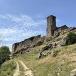 Das Geisterdorf Claramunt Das Geisterdorf Claramunt