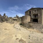 Das Geisterdorf Claramunt Das Geisterdorf Claramunt