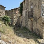 Das Geisterdorf Claramunt Das Geisterdorf Claramunt