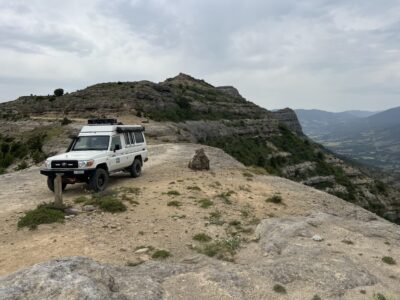 Hannibal am Coll de Vent