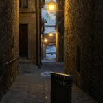 In den Gassen von Sos del Rey Catòlico