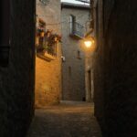 In den Gassen von Sos del Rey Catòlico In den Gassen von Sos del Rey Catòlico