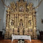 Die Kirche von Ansò Die Kirche von Ansò