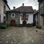 In den Gassen von Ansò In den Gassen von Ansò