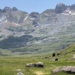 Valle de Hécho: Wanderung zu den Aguas Tuertas Valle de Hécho: Wanderung zu den Aguas Tuertas