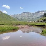 Valle de Hécho: Wanderung zu den Aguas Tuertas Valle de Hécho: Wanderung zu den Aguas Tuertas