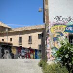 Vìc, Street-Art