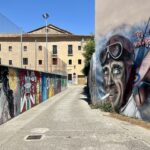 Vìc, Street-Art