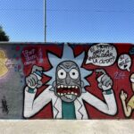 Vìc, Street-Art