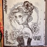 Vìc, Street-Art