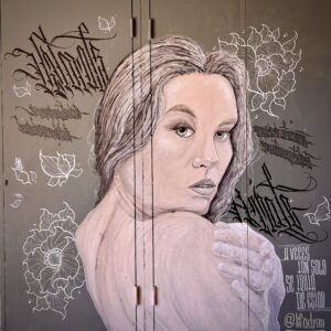 Vìc, Street-Art
