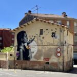 Berga, Street-Art Berga, Street-Art