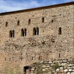 Die Ruinen des Castell de Llorda