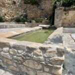 Llimiana, Waschplatz Llimiana, Waschplatz