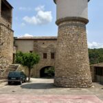 Llimiana, Wasserturm Llimiana, Wasserturm