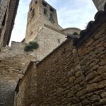 Àger: die Stiftskirche Sant Père Àger: die Stiftskirche Sant Père