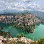 Santa Linya: Mirador "El Balconet" Santa Linya: Mirador "El Balconet"