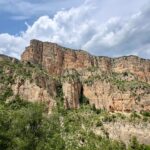 Santa Linya, Wanderung zum Mirador "El Balconet" Santa Linya, Wanderung zum Mirador "El Balconet"