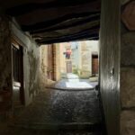 In den Gassen von Benabarre In den Gassen von Benabarre