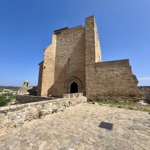 Benabarre, El Castillo