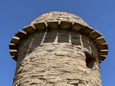 Benabarre, El Castillo