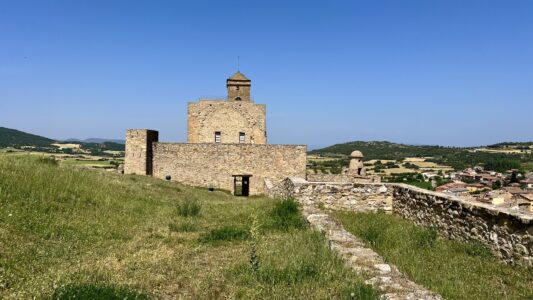 Benabarre, El Castillo