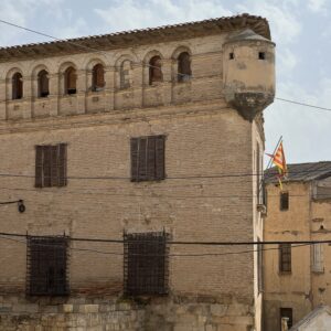 Fonz: der Palacio de los Gómez Alba