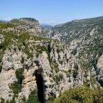 Wanderung im Parque natural de la Sierra y los Cañones de Guara Wanderung im Parque natural de la Sierra y los Cañones de Guara