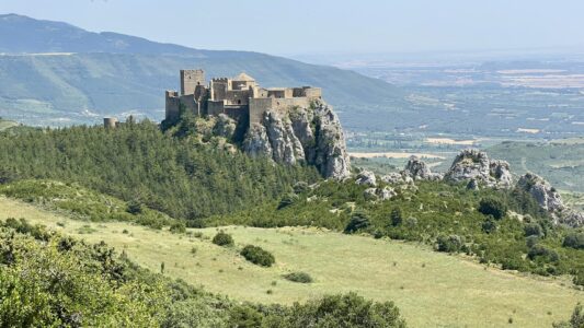 Castillo de Loarre