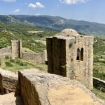 Castillo de Loarre: Aussenverteidigung