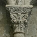 Castillo de Loarre: die Krypte der Santa Quiteria