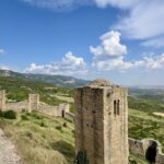 Castillo de Loarre: Aussenverteidigung Castillo de Loarre: Aussenverteidigung