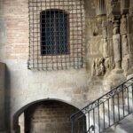In den Gassen von Sos del Rey Catòlico In den Gassen von Sos del Rey Catòlico