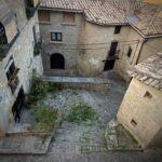 In den Gassen von Sos del Rey Catòlico In den Gassen von Sos del Rey Catòlico