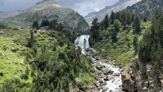 Forau de Aigualluts
