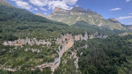 Cañón de Añisclo
