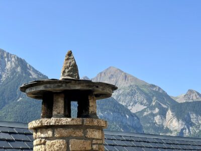 Chistau ... was für eine Sicht!