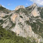 Sierra de Boumort, Weitblick Sierra de Boumort, Weitblick