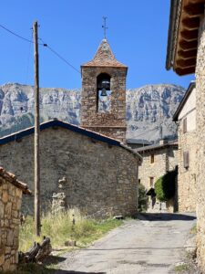 Naturpark del Cadí-Moixeró: Estana