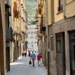 In den Gassen von Ripoll In den Gassen von Ripoll
