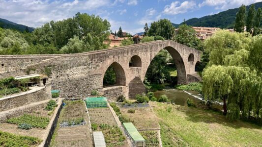 Sant Joan de les Abadesses: Pont Vell