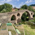 Sant Joan de les Abadesses: Pont Vell Sant Joan de les Abadesses: Pont Vell