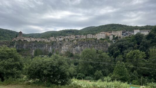Castellfollit de la Roca
