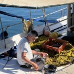 Pylos: die Netze müssen geflickt werden Pylos: die Netze müssen geflickt werden
