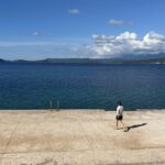 Pylos: die Bucht von Navarino Pylos: die Bucht von Navarino
