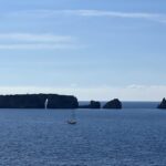 Pylos: die Bucht von Navarino Pylos: die Bucht von Navarino