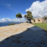 Pylos: die Schutzmauer der gewaltigen Burg Pylos: die Schutzmauer der gewaltigen Burg