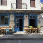 Methoni: die Bäckerei Anthanasio, ein Paradies für Schleckmäuler! Methoni: die Bäckerei Anthanasio, ein Paradies für Schleckmäuler!