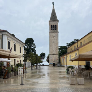 In den Gassen von Novigrad