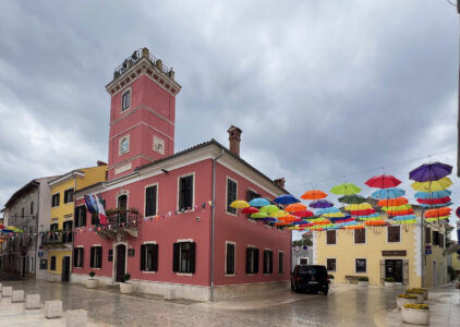 In den Gassen von Novigrad